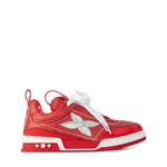 Skate Logo incrusté Rouge - photo 2/7 - UrbanDrip