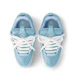 Skate Logo incrusté Bleu - photo 4/5 - UrbanDrip