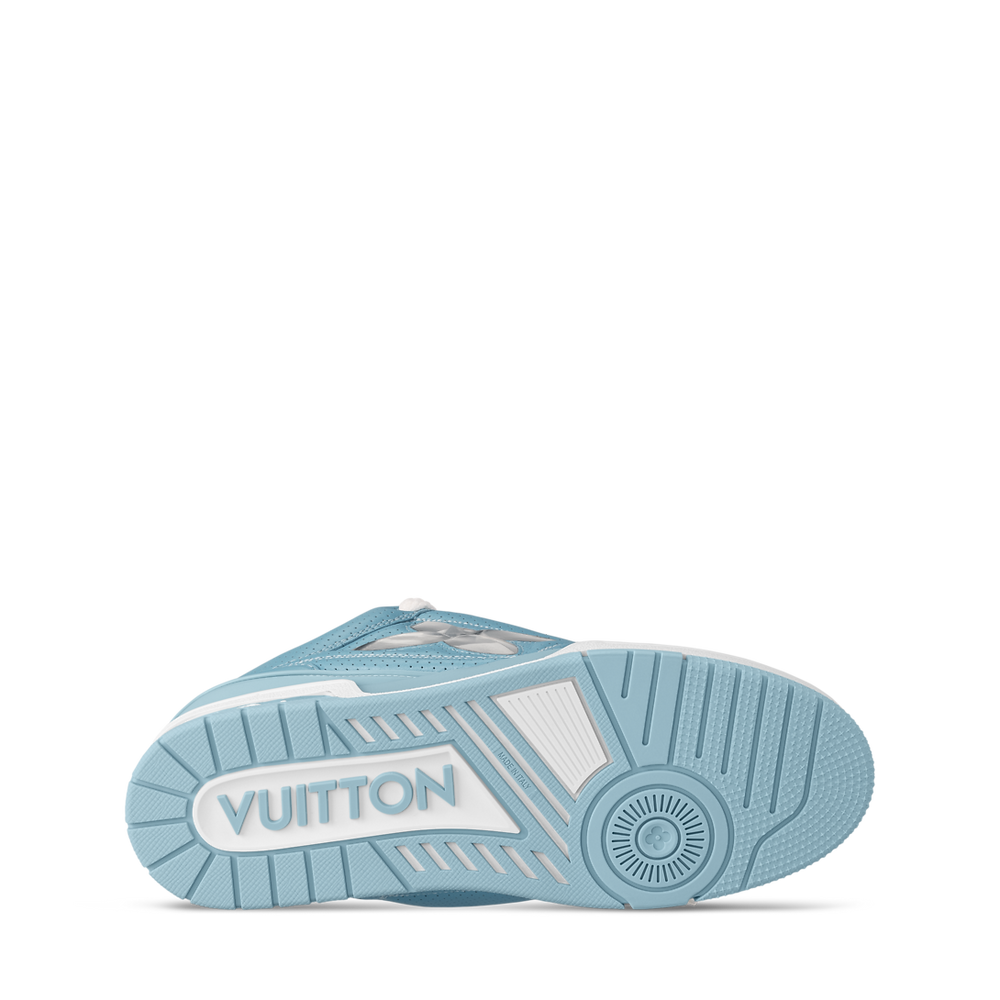 Skate Logo incrusté Bleu - photo 5/5 - UrbanDrip