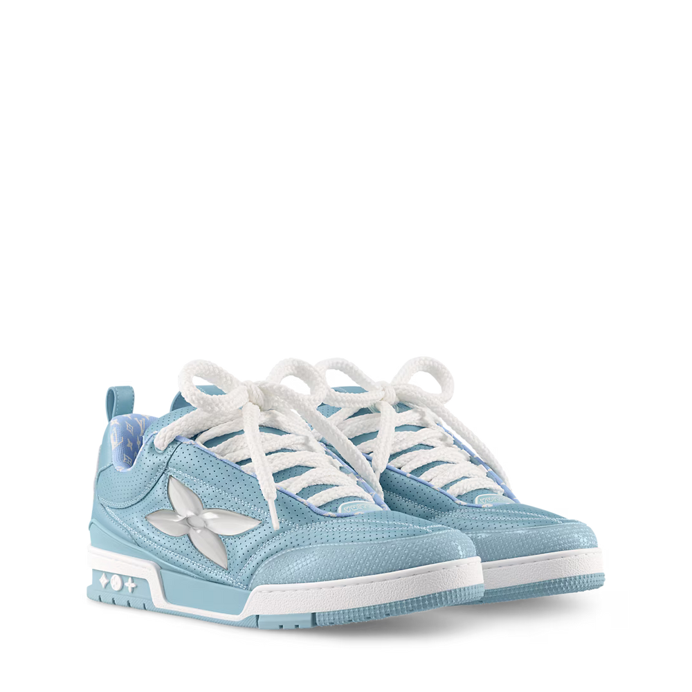 Skate Logo incrusté Bleu - photo 1/5 - UrbanDrip