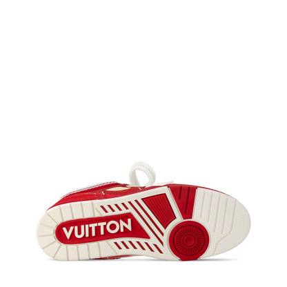 LV Skate Vintage Rouge
