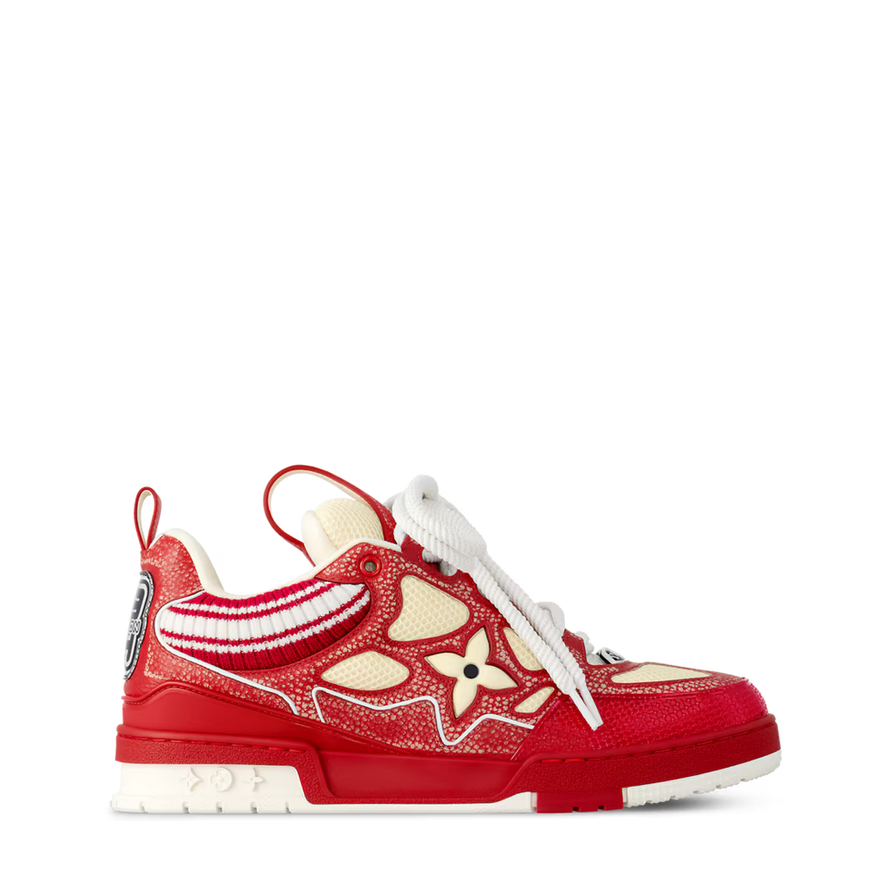 Skate Vintage Rouge - photo 2/5 - UrbanDrip