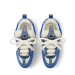 Skate Vintage Bleu - photo 3/5 - UrbanDrip