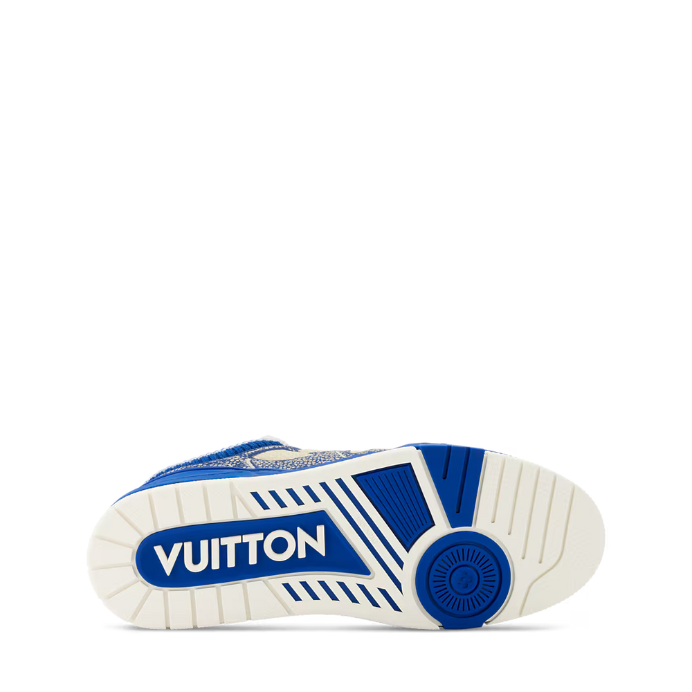 Skate Vintage Bleu - photo 5/5 - UrbanDrip
