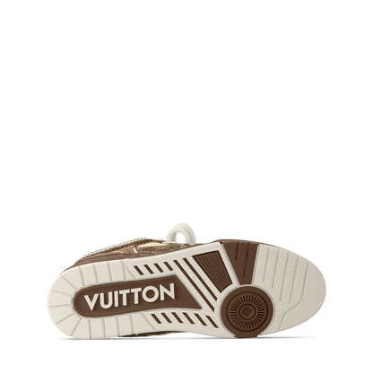 LV Skate Vintage Marron