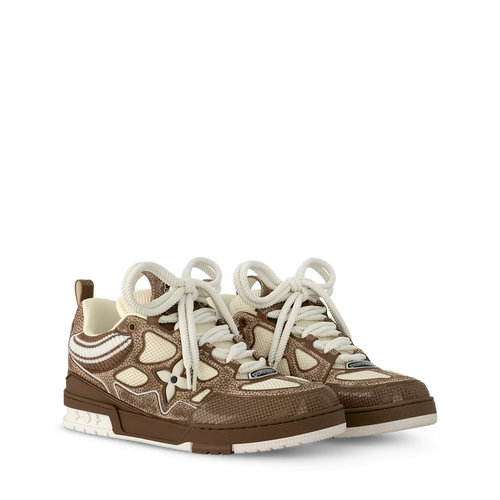 LV Skate Vintage Marron