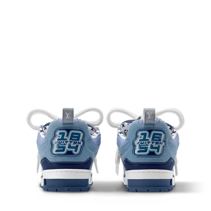 LV Skate Bleu Ciel Et Foncé