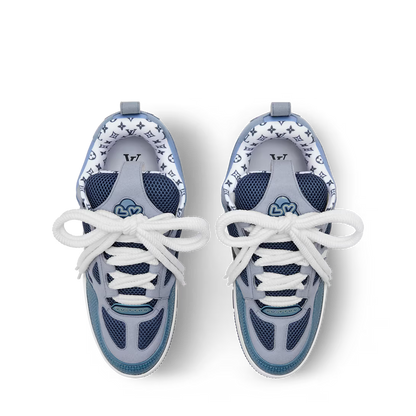 LV Skate Bleu Ciel Et Foncé