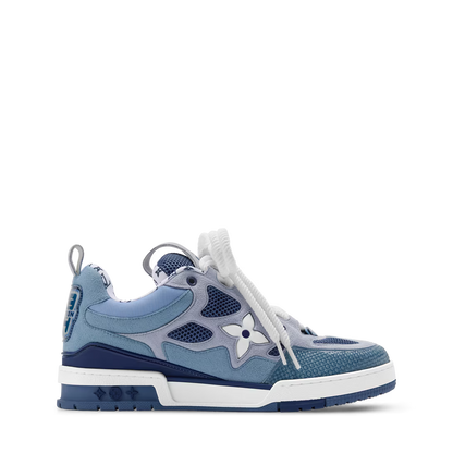 LV Skate Bleu Ciel Et Foncé