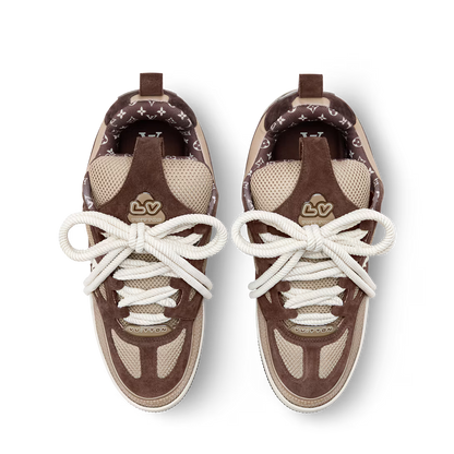 LV Skate Marron
