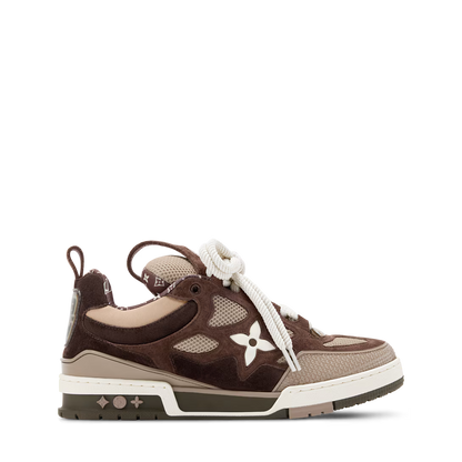 LV Skate Marron
