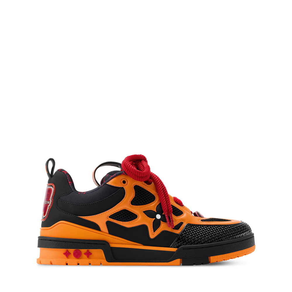 Skate Et Noir Orange - photo 2/5 - UrbanDrip