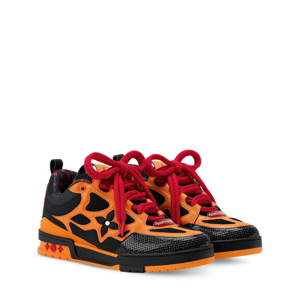 Skate Et Noir Orange - photo 1/5 - UrbanDrip
