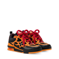LV Skate Noir Et Orange