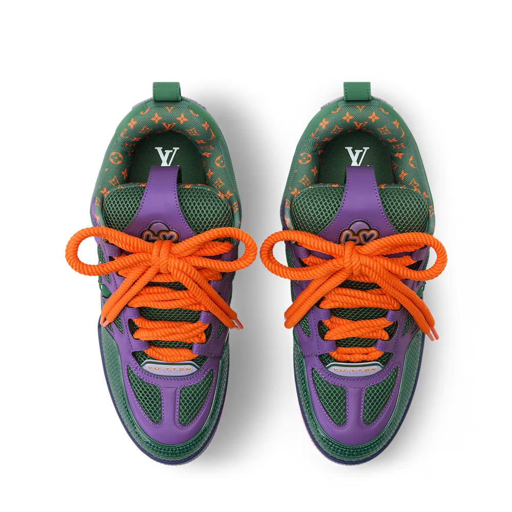 Skate Et Vert Violet - photo 4/5 - UrbanDrip