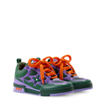 LV Skate Violet Et Vert