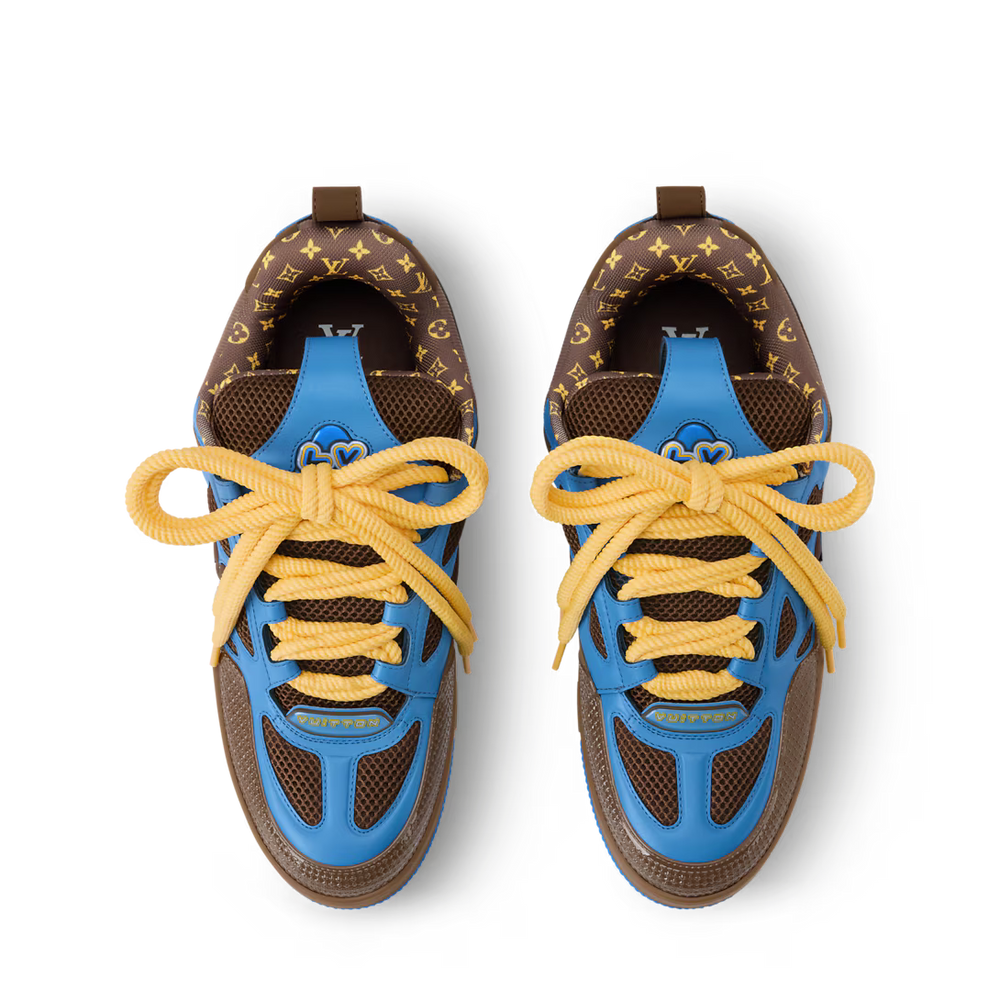 Skate Et Bleu Marron - photo 4/5 - UrbanDrip