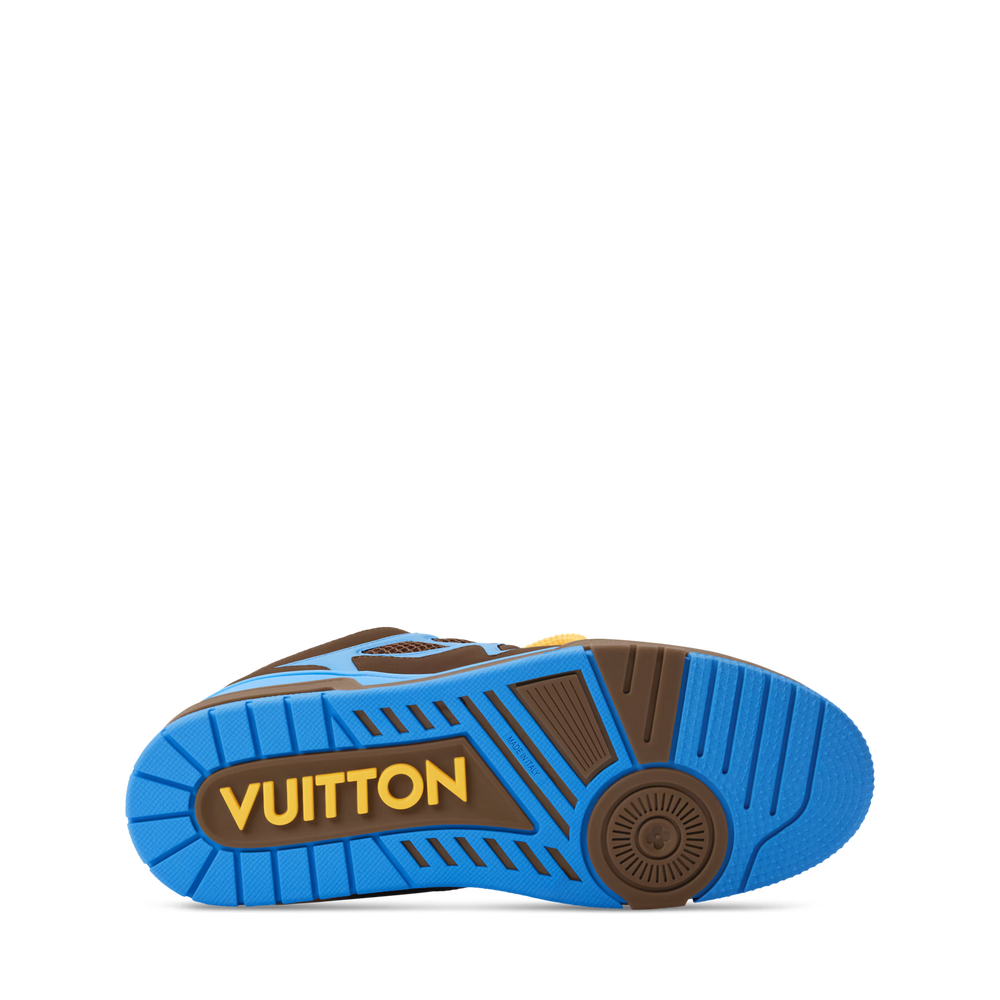 Skate Et Bleu Marron - photo 5/5 - UrbanDrip