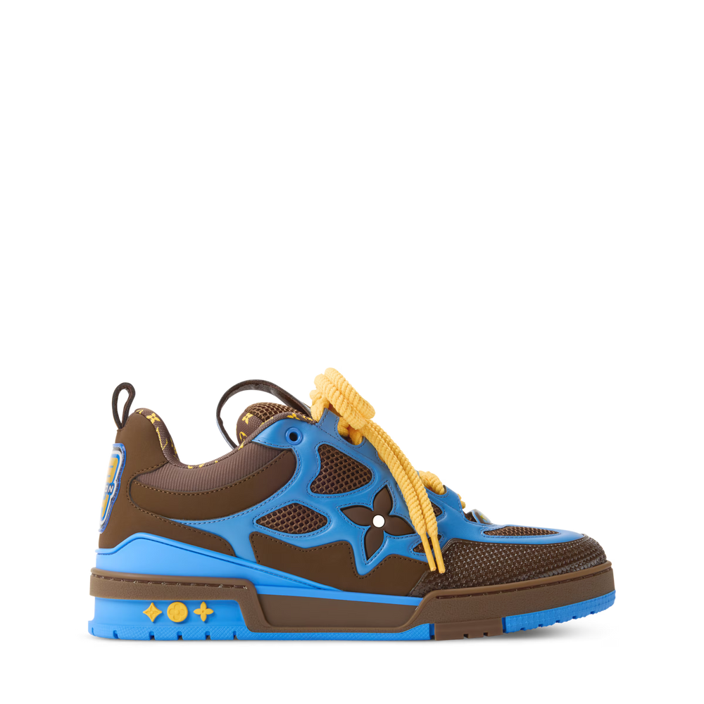 Skate Et Bleu Marron - photo 2/5 - UrbanDrip