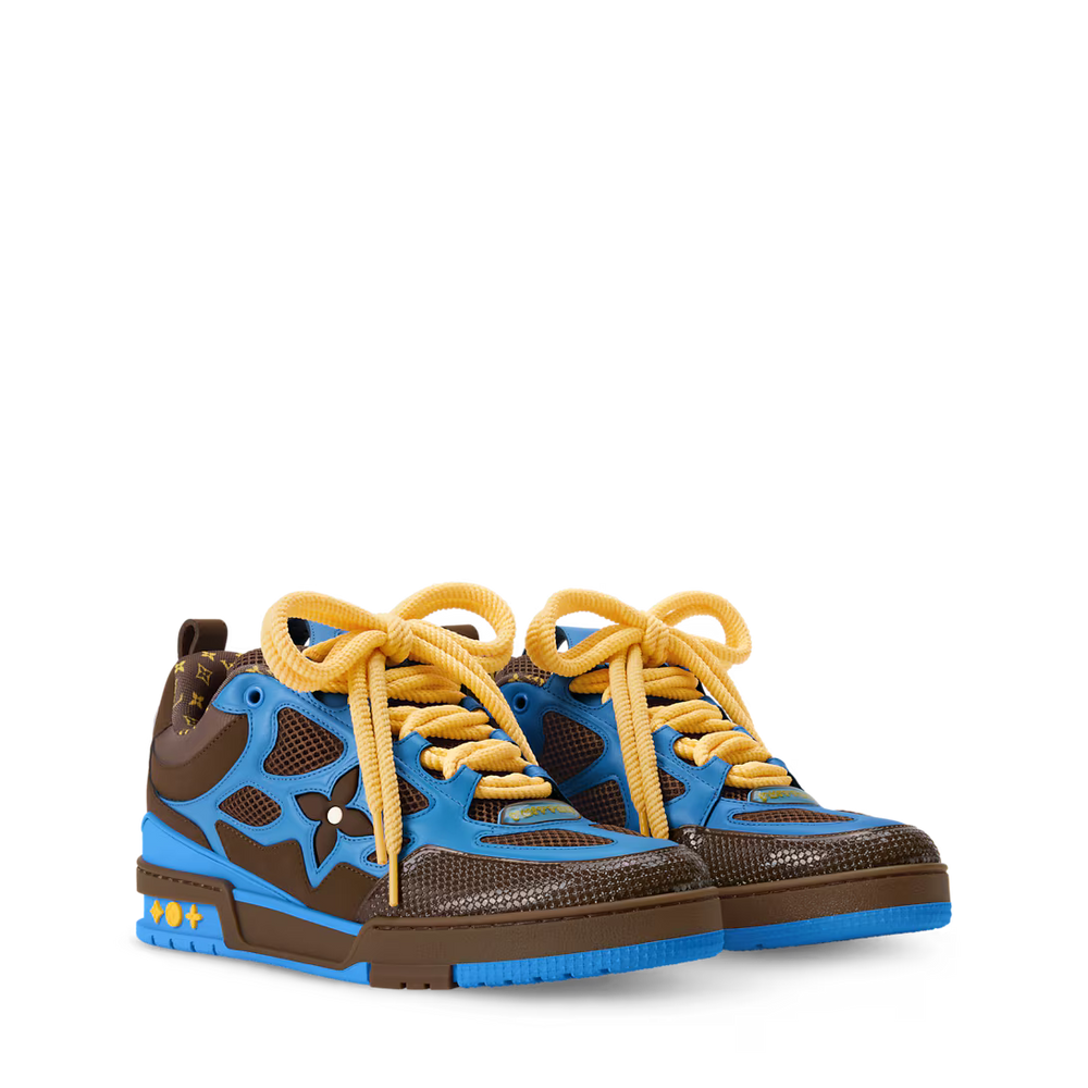 Skate Et Bleu Marron - photo 1/5 - UrbanDrip