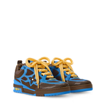 Skate Et Bleu Marron - photo 1/5 - UrbanDrip