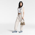 Sneakers Trainer Clair Bleu - photo 3/8 - UrbanDrip