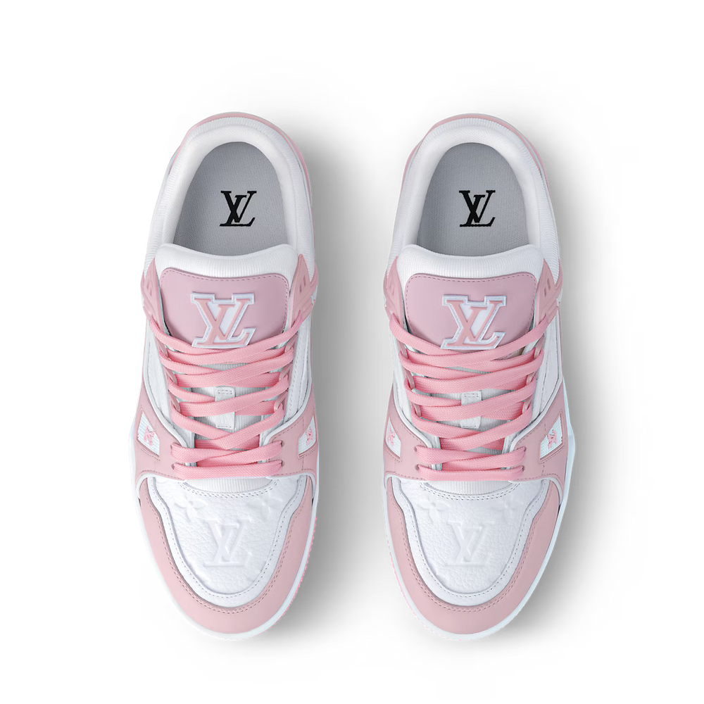 Sneakers Trainer Rose - photo 5/7 - UrbanDrip