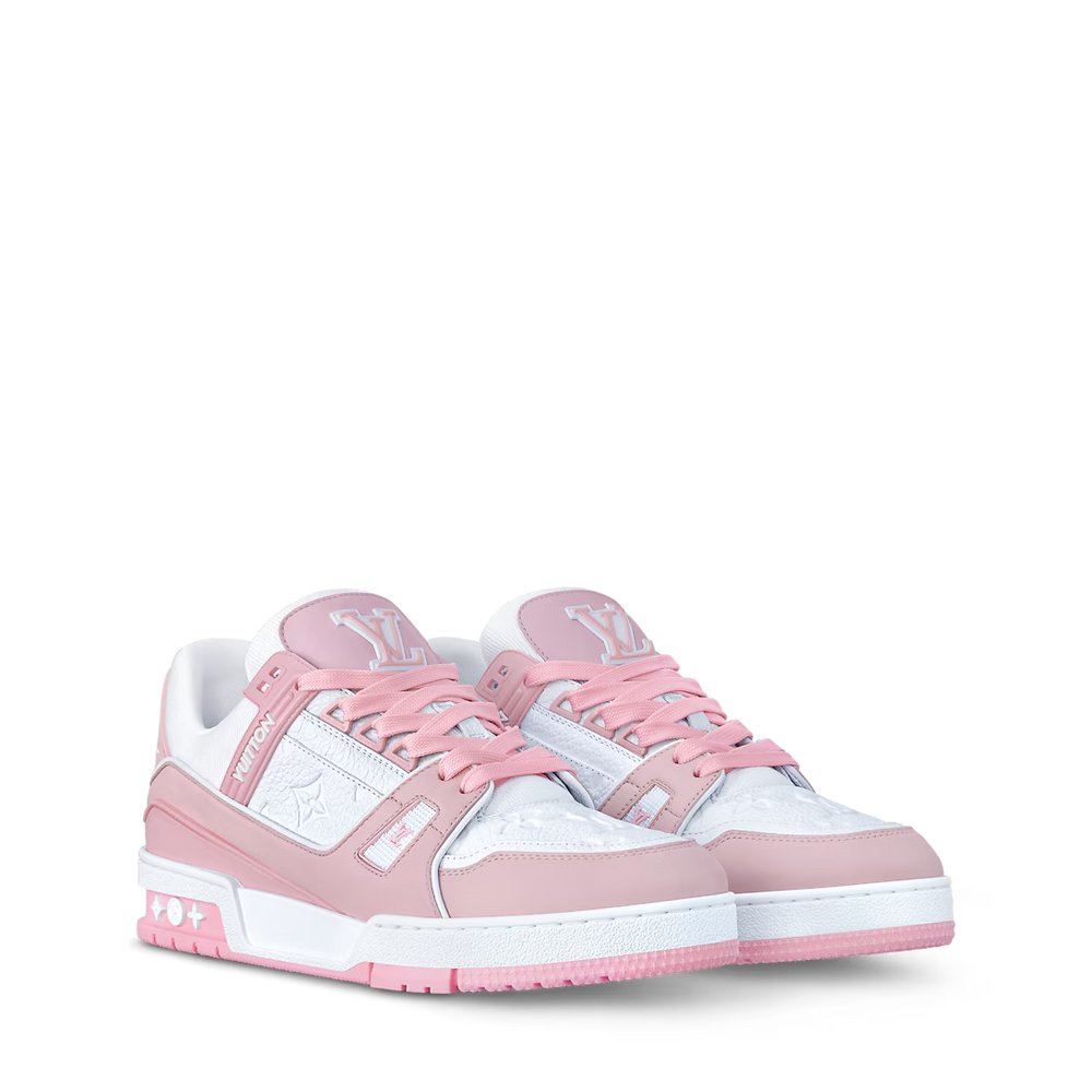 Sneakers Trainer Rose - photo 1/7 - UrbanDrip