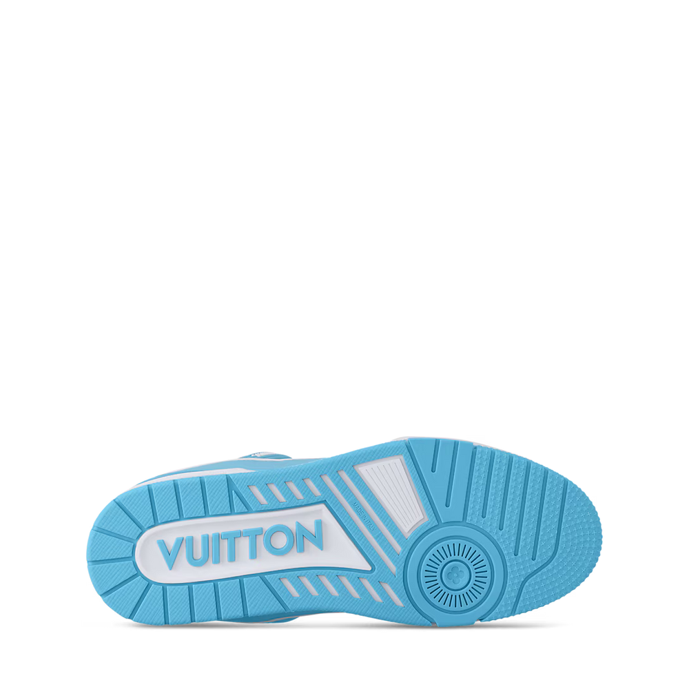 Sneakers Trainer Bleu Ciel - photo 6/6 - UrbanDrip