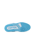 Sneakers Trainer Bleu Ciel - photo 6/6 - UrbanDrip