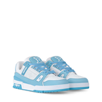 Sneakers Trainer Bleu Ciel - photo 1/6 - UrbanDrip