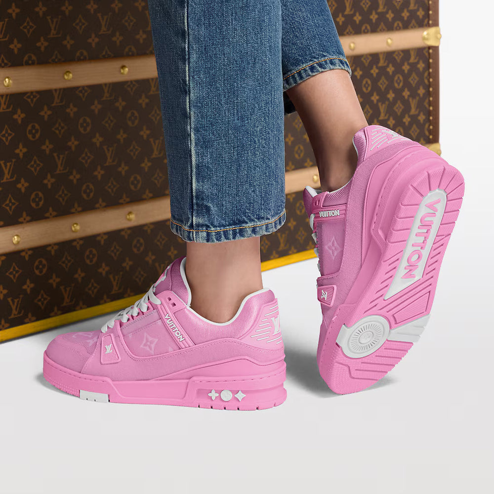 Sneakers Trainer Rose - photo 4/7 - UrbanDrip