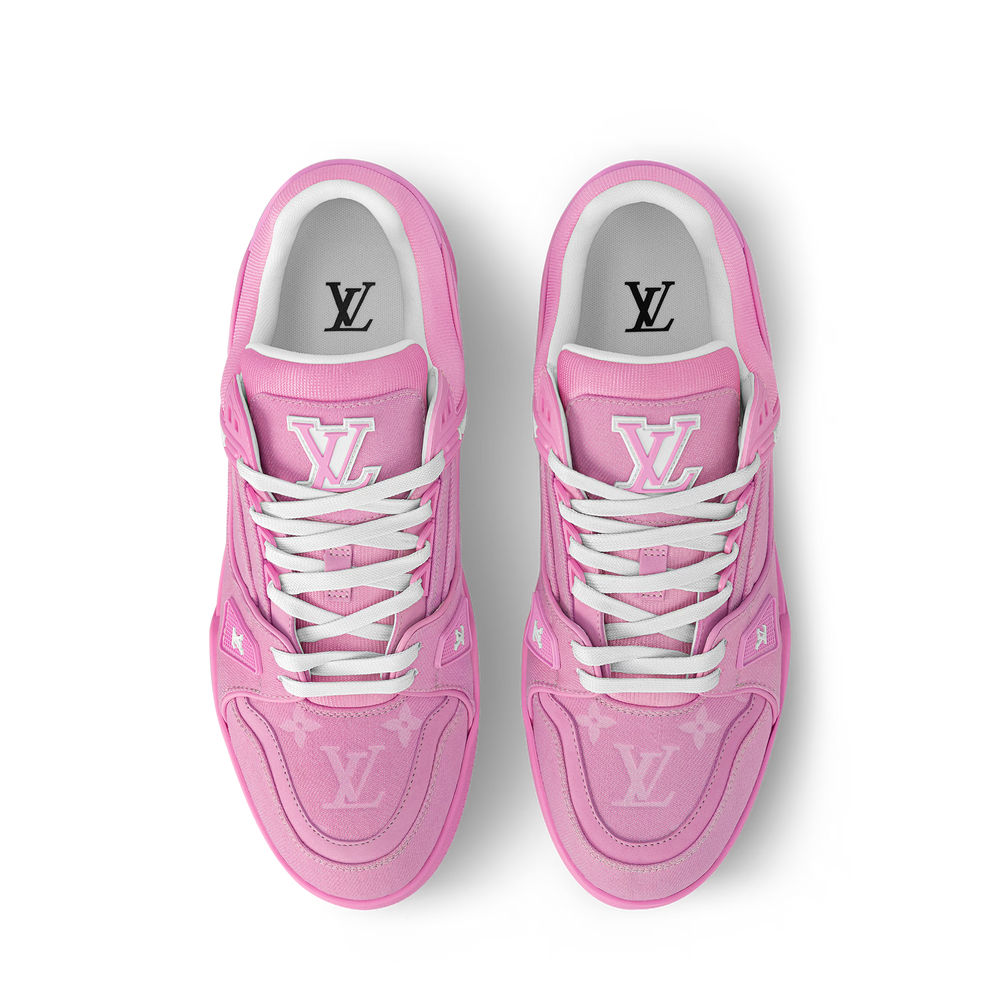 Sneakers Trainer Rose - photo 5/7 - UrbanDrip