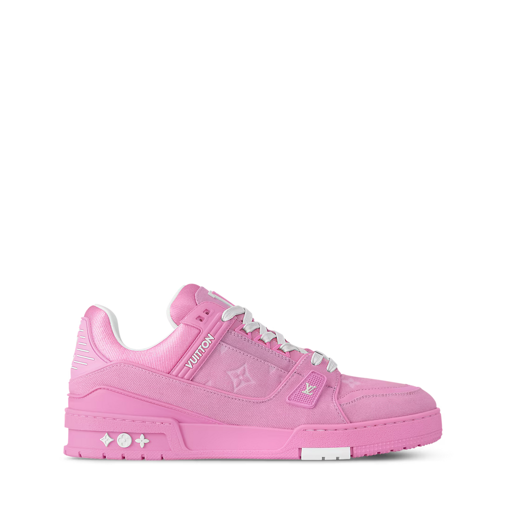 Sneakers Trainer Rose - photo 2/7 - UrbanDrip