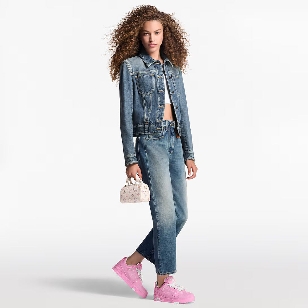 Sneakers Trainer Rose - photo 3/7 - UrbanDrip