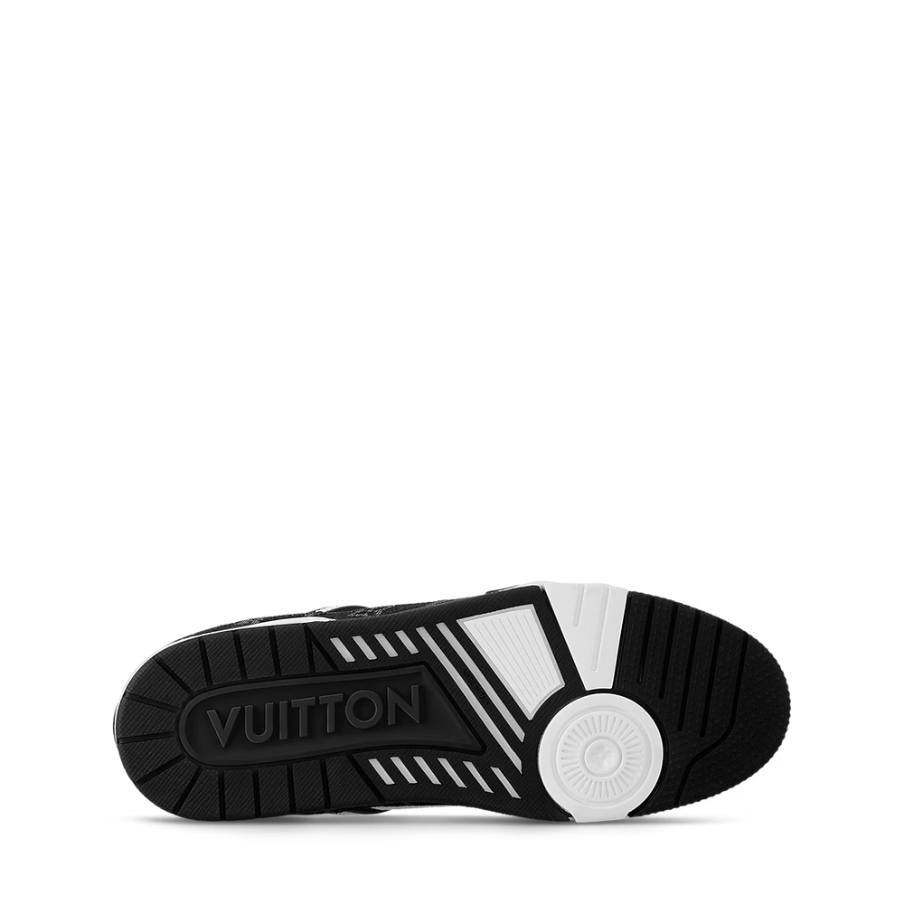 Sneakers Trainer Et Noir Blanc - photo 8/8 - UrbanDrip