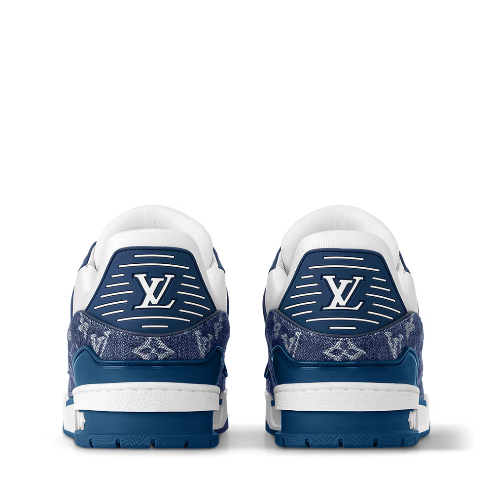 Sneakers Trainer Bleu - photo 8/9 - UrbanDrip