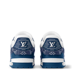 Sneakers Trainer Bleu - photo 8/9 - UrbanDrip