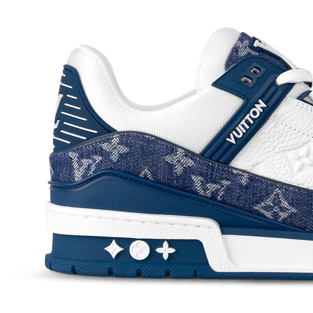 Sneakers Trainer Bleu - photo 6/9 - UrbanDrip