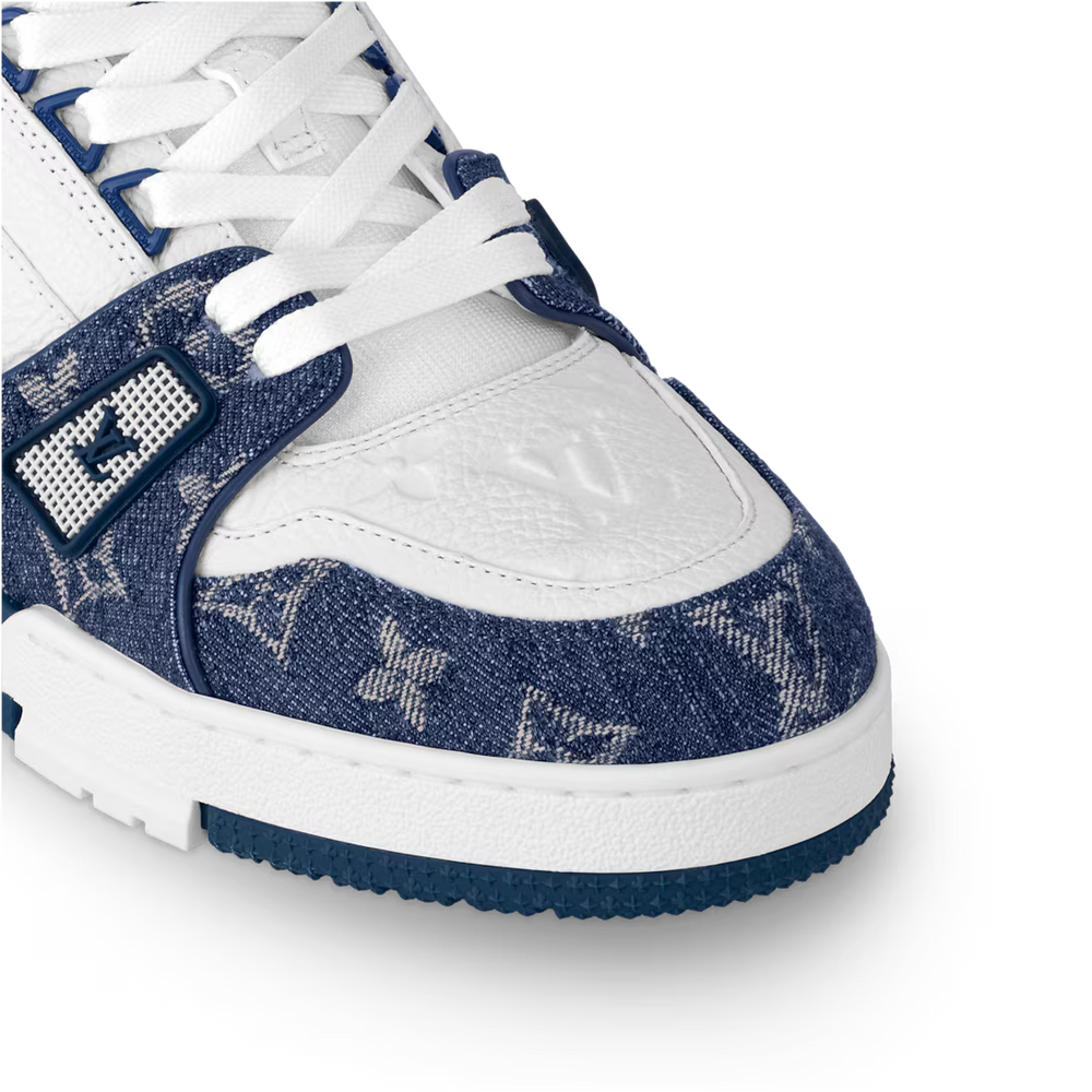Sneakers Trainer Bleu - photo 5/9 - UrbanDrip
