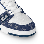 Sneakers Trainer Bleu - photo 5/9 - UrbanDrip