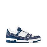 Sneakers Trainer Bleu - photo 2/9 - UrbanDrip