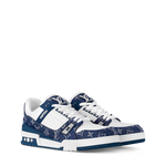 Sneakers Trainer Bleu - photo 1/9 - UrbanDrip