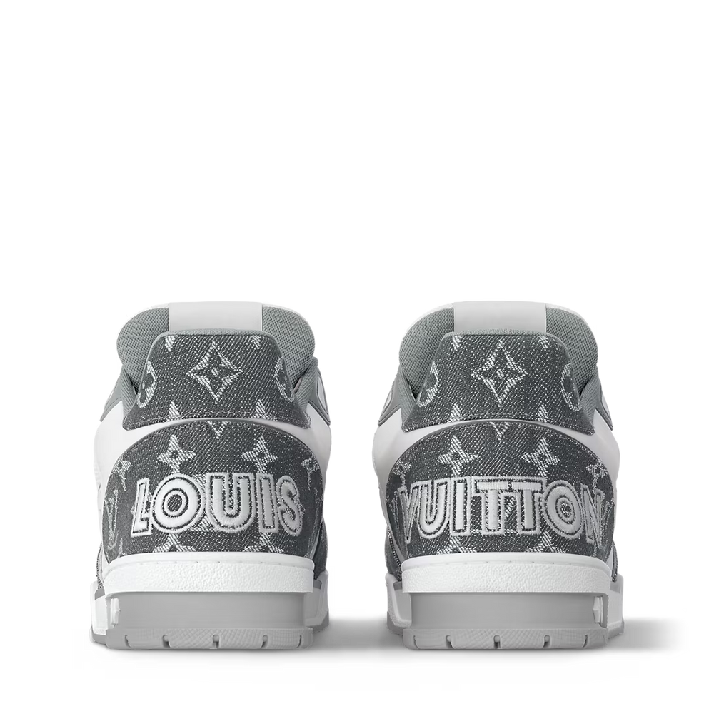 Sneakers Trainer Gris - photo 4/5 - UrbanDrip