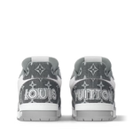 Sneakers Trainer Gris - photo 4/5 - UrbanDrip