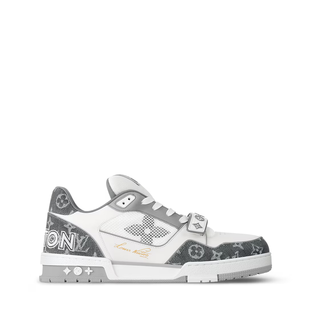 Sneakers Trainer Gris - photo 2/5 - UrbanDrip