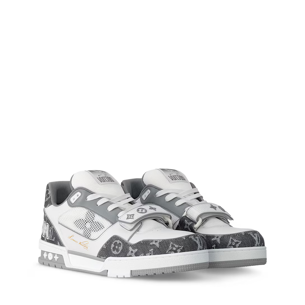 Sneakers Trainer Gris - photo 1/5 - UrbanDrip