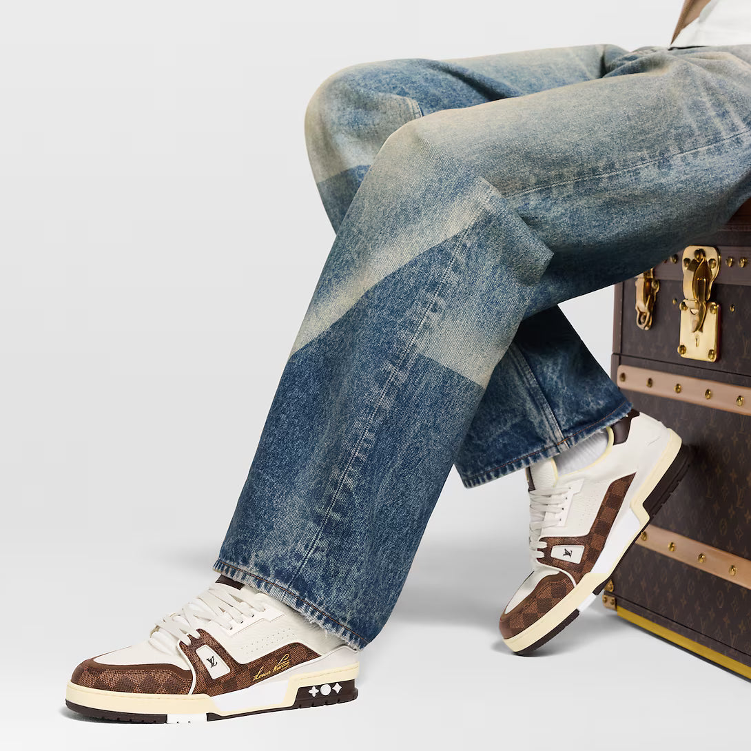 LV Trainer Marron