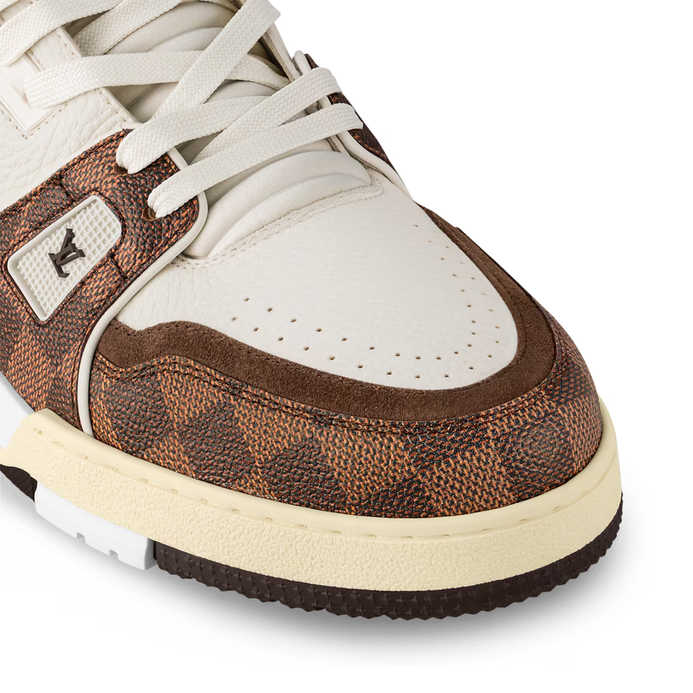 Sneakers Trainer Marron - photo 5/9 - UrbanDrip