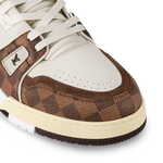 Sneakers Trainer Marron - photo 5/9 - UrbanDrip